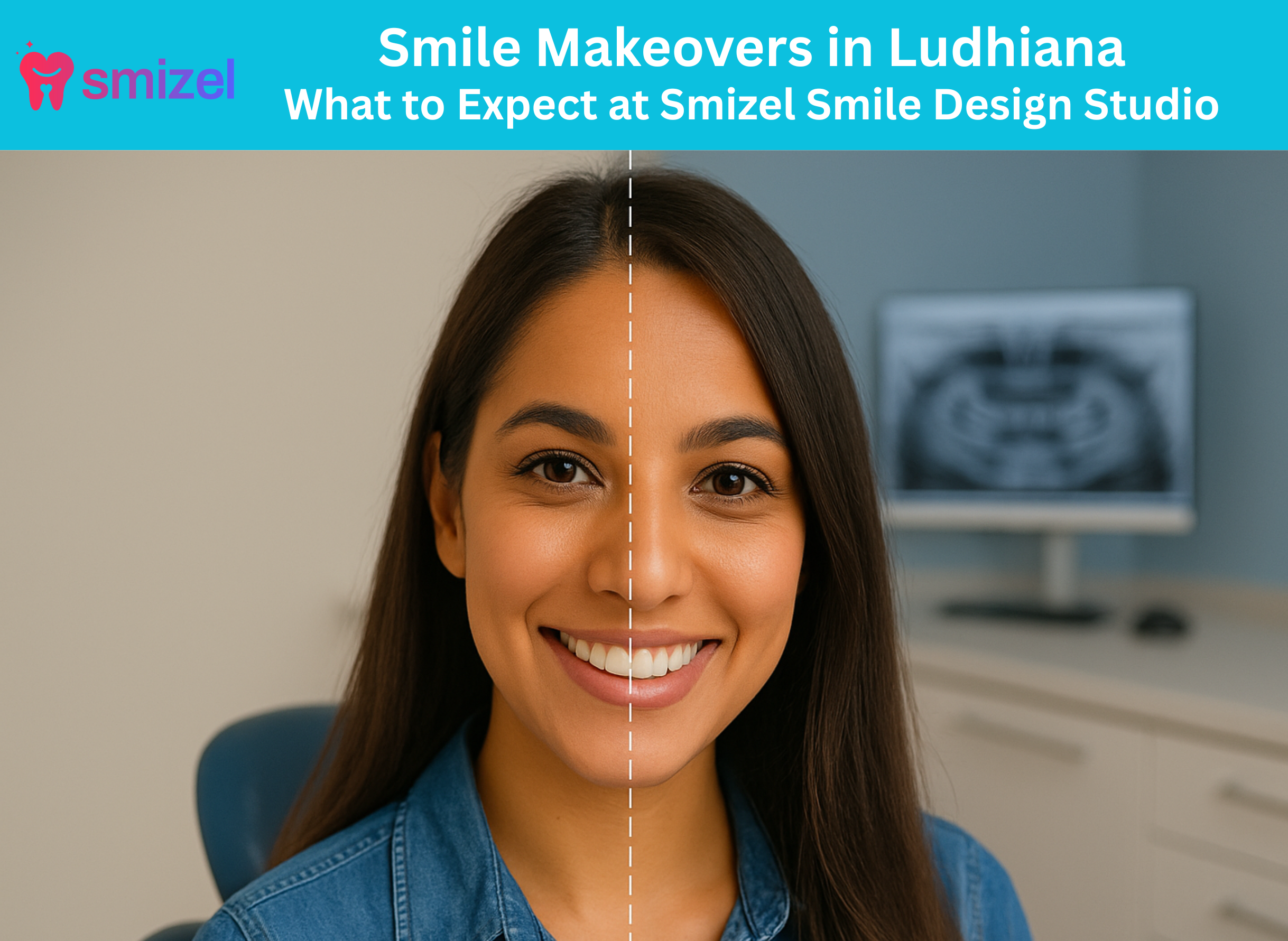Smile Design Studio in Ludhiana, Bridal Dental Makeup in Ludhiana, Bridal Dental Studio Ludhiana, Wedding Smile Makeover Ludhiana, Bridal Dental Care Ludhiana, Cosmetic Dentistry for Brides in Ludhiana, Ludhiana Bridal Smile Enhancement, Pre-Wedding Dental Services Ludhiana, Bridal Teeth Whitening Ludhiana, Tooth Jewelry Ludhiana, Bridal Dental Accessories in Ludhiana