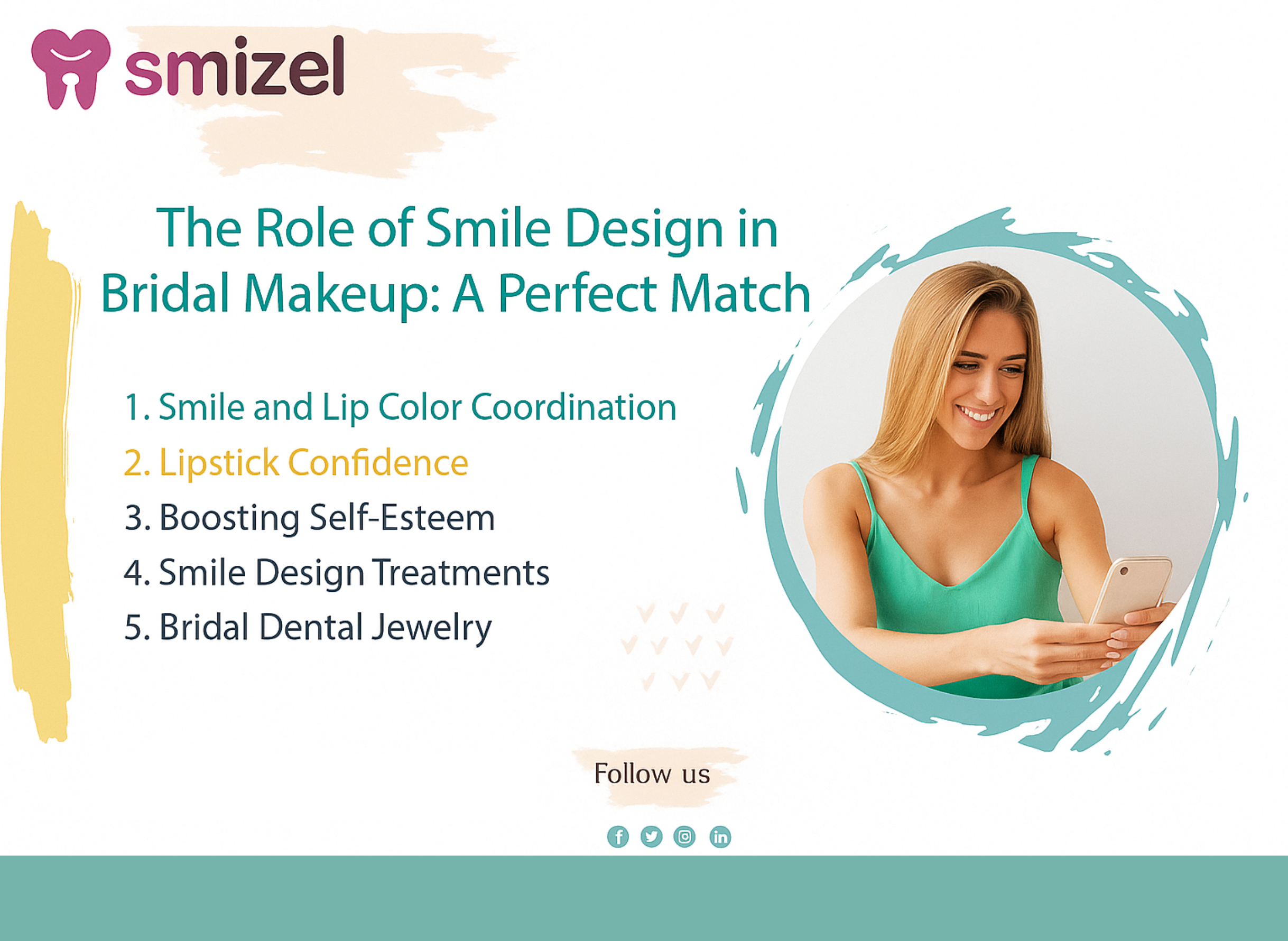 Smile Design Studio in Ludhiana, Bridal Dental Makeup in Ludhiana, Bridal Dental Studio Ludhiana, Wedding Smile Makeover Ludhiana, Bridal Dental Care Ludhiana, Cosmetic Dentistry for Brides in Ludhiana, Ludhiana Bridal Smile Enhancement, Pre-Wedding Dental Services Ludhiana, Bridal Teeth Whitening Ludhiana, Tooth Jewelry Ludhiana, Bridal Dental Accessories in Ludhiana, Smile Design Ludhiana, Smile Designing Ludhiana