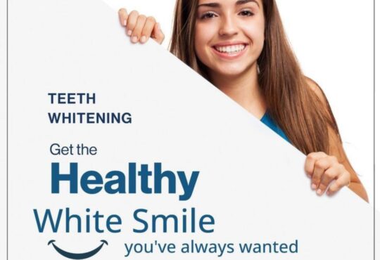 Want a brighter smile? Experience safe and effective professional teeth whitening in Ludhiana at SMIZEL. Remove stains and boost your confidence instantly.
