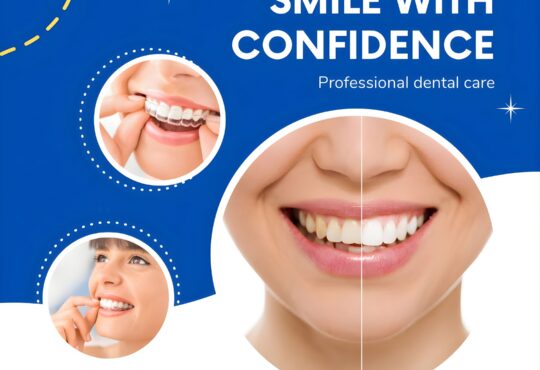 Transform your smile and boost your confidence with professional dental care at Smizel. Explore our advanced, natural-looking smile makeover solutions in Ludhiana.